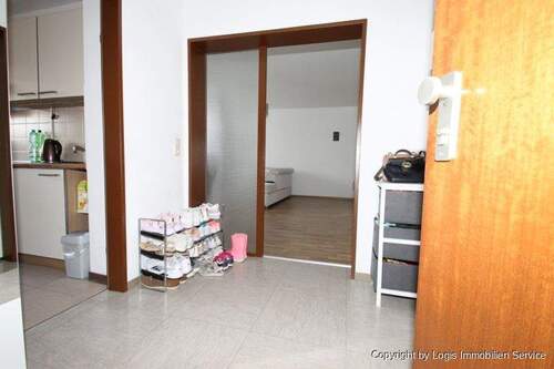 Wohnungseingang/Diele - 2 Zimmer Etagenwohnung zur Miete in Bonn