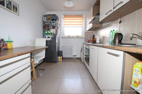 Küche Bild 1 - 2 Zimmer Etagenwohnung in Bonn