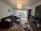 Wohnzimmer - 2 Zimmer Etagenwohnung zum Kaufen in Dortmund / Lücklemberg