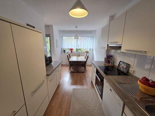Küche - 2 Zimmer Etagenwohnung in Dortmund / Lücklemberg