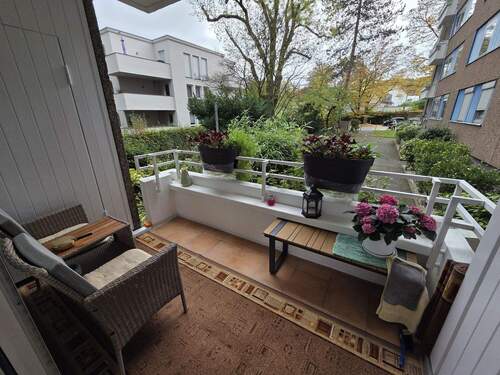 Balkon - 