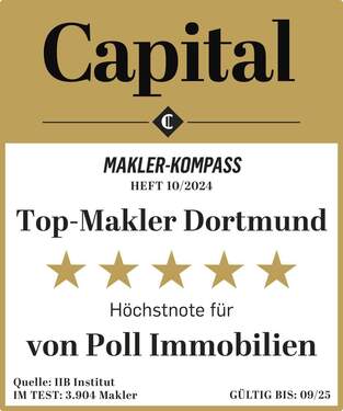 Capitalsiegel 2024-2025 - 