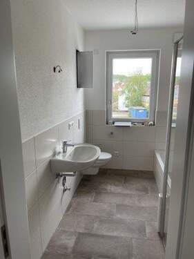 Fenster im Badezimmer - 