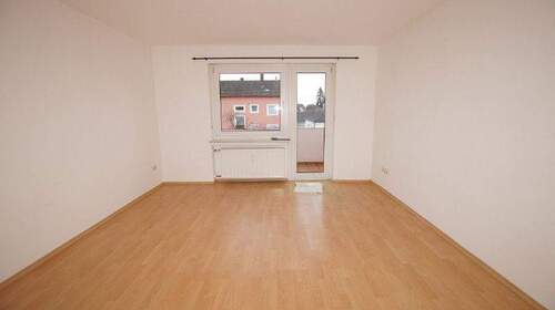 Wohnen - 3 Zimmer Etagenwohnung in Straubing