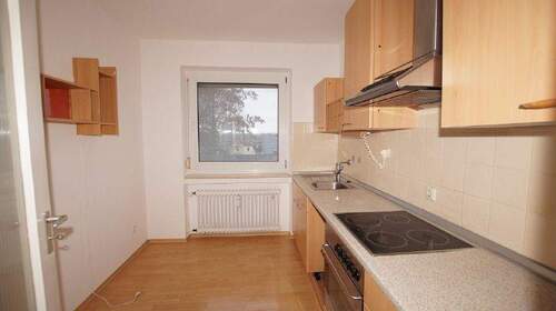 Küche - Etagenwohnung mit 72,00 m² in Straubing zur Miete