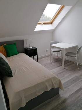 Beispielfoto - 1 Zimmer Etagenwohnung zur Miete in Leverkusen Opladen