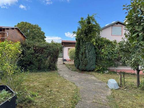 Bungalow mit Garten - Traumgrundstück in Rüdersdorf - Seenähe & Seeblick inklusive