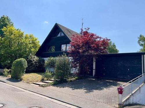 Bild 2 - 8 Zimmer Einfamilienhaus zum Kaufen in Bad Krozingen