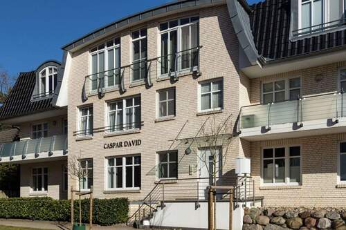 Haus_Caspar_David. Bildrechte vergeben! - Maison.Blu: Ihr Terrassentraum an der Ostsee!