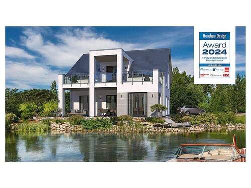 Hausbau Design Award - 