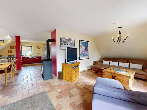 offener Wohnbereich - 