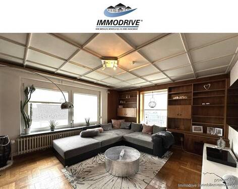 Willkommen - Freistehendes Einfamilienhaus - bereit für neue Ideen !