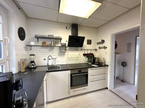 Küche - Einfamilienhaus mit 106,50 m&sup2; in Laichingen zum Kaufen