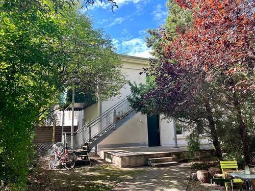 Gartenhaus - Gartenhaus in CONNEWITZ - 2 Zi.-Whg. mit Terrasse, Bad mit Fenster- in ruhiger Lage!