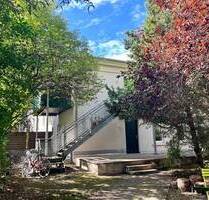 Gartenhaus in CONNEWITZ - 2 Zi.-Whg. mit Terrasse, Bad mit Fenster- in ruhiger Lage! - Leipzig