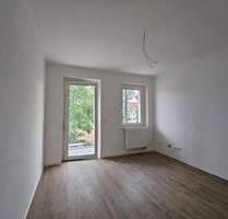 Große 3-Raum Wohnung - Erstbezug nach Sanierung - 2. OG rechts - Merseburg