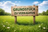 Grundstücksanzeige - Baugrundstück 756m² sonnig & ruhig in Adelschlag - von privat