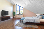 Dachgeschoss Inspiration - 