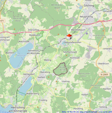 Lageplan - 