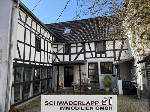 IMG_0476a - Liebevoll renoviertes Fachwerkhaus mit schönem Innenhof