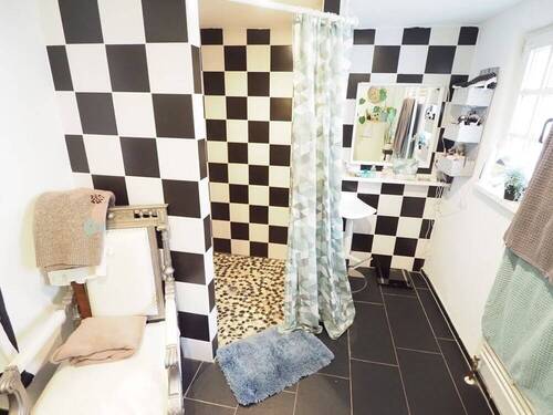 Badezimmer OG - 