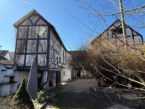 Gartenansicht - 5 Zimmer Einfamilienhaus in Runkel