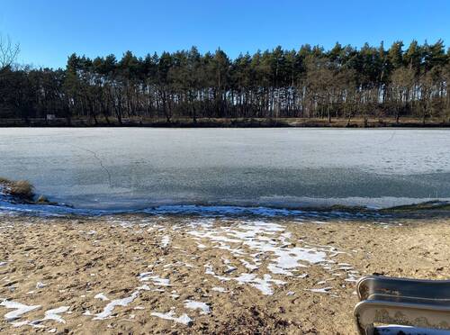 eigener Strandabschnitt - 