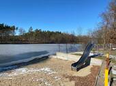 Rutsche am Strand - 