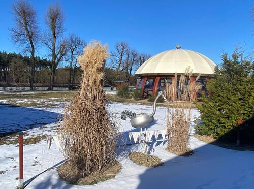 Pavillon - 