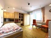 Jugendzimmer OG mit Dachterrasse - 