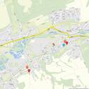 Geolyzer Kartenausschnitt - 