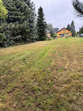Gartenansicht B.1 - Einfamilienhaus mit 86,00 m² in Belgern-Schildau zum Kaufen