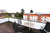 Dachterrasse - 