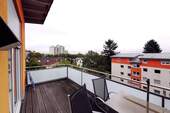 Dachterrasse Ansicht 2 - 