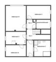 Grundriss Skizze UG - 