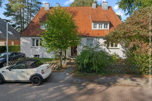 Bild 2 - 3 Zimmer Etagenwohnung zur Miete in Bremen / Oberneuland