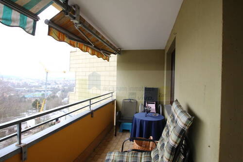 Loggia / Balkon - 