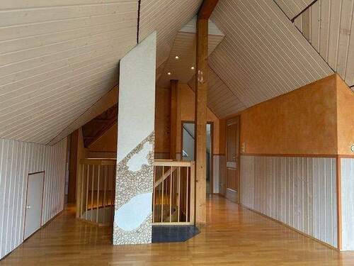 ausgebauter Dachboden - 