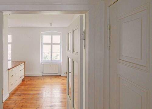 zur wohnküche - Bezugsfreie 2-Zi-Whg mit Wohnküche im 4. OG Manteuffelstr. Höhe Paul-Lincke-Ufer (WE17)