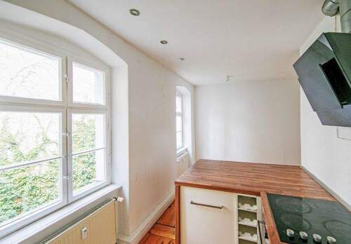wohnküche - 2 Zimmer Etagenwohnung zum Kaufen in Berlin