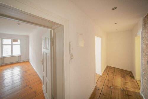 flur - 2 Zimmer Etagenwohnung in Berlin