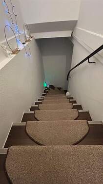 Treppe UG - 