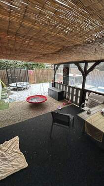 Gartenterrasse EG - 
