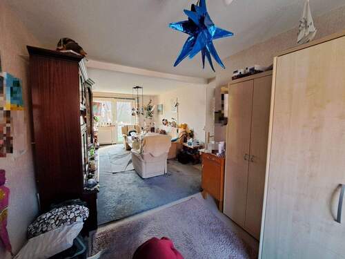 Wohnzimmer2.jpg - 2 Zimmer Etagenwohnung in Bremerhaven