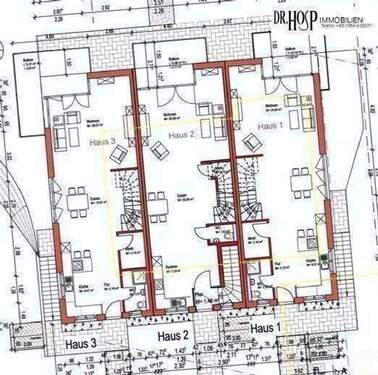 Erdgeschoss Süd der Maisonettewohnung - 5 Zimmer Einfamilienhaus in Lörrach