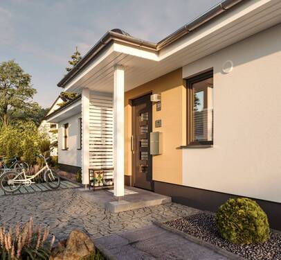 Bungalow-131-Vordach-2 - 