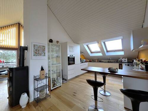 Offener Küchenbereich - 