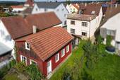 Objektbild - Wohnen, Arbeiten unter einem Dach ... charmantes Wohn- und Geschäftshaus mit Nebengebäude