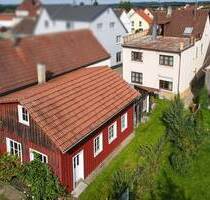 Wohnen, Arbeiten unter einem Dach ... charmantes Wohn- und Geschäftshaus mit Nebengebäude - Winterlingen