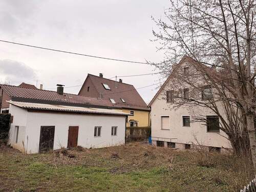 Ansicht - Einfamilienhaus mit 116,70 m&sup2; in Asperg zum Kaufen